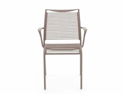 Apple Bee Hawaii/ROUGH-S 220 cm Gartenmöbel-Set 7-teilig stapelbar