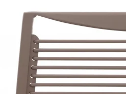 Apple Bee Hawaii/ROUGH-S 220 cm Gartenmöbel-Set 7-teilig stapelbar
