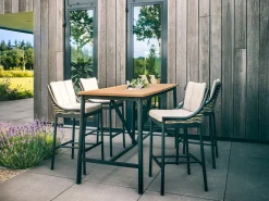 Apple Bee Milou Barhocker Outdoor