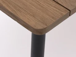 Apple Bee Milou 240 cm Gartenmöbel-Set 7-teilig