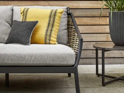 Apple Bee Milou Gartensofa 2-Sitzer 145 cm