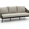 Apple Bee Milou Gartensofa 3-Sitzer 203 cm
