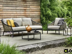 Apple Bee Milou Gartensofa 3-Sitzer 203 cm