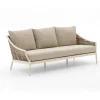 Apple Bee Milou Gartensofa 3-Sitzer 203 cm