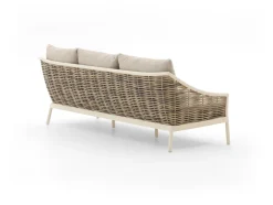 Apple Bee Milou Gartensofa 3-Sitzer 203 cm