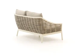 Apple Bee Milou/Monaco Sessel-Sofa Lounge-Set 6-teilig 6-Sitzer