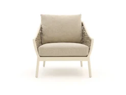 Apple Bee Milou/Monaco Sessel-Sofa Lounge-Set 6-teilig 4-Sitzer