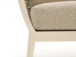 Apple Bee Milou/Monaco Sessel-Sofa Lounge-Set 6-teilig 5-Sitzer