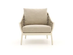 Apple Bee Milou/Monaco Sessel-Sofa Lounge-Set 6-teilig 5-Sitzer
