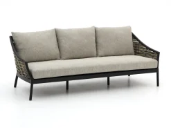 Apple Bee Milou/ROUGH-K Sessel-Sofa Lounge-Set 5-teilig