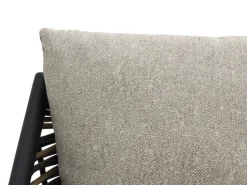 Apple Bee Milou/ROUGH-K Sessel-Sofa Lounge-Set 5-teilig