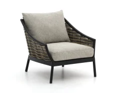 Apple Bee Milou/ROUGH-K Sessel-Sofa Lounge-Set 5-teilig