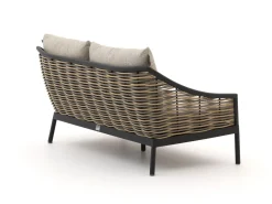 Apple Bee Milou/ROUGH-K Sessel-Sofa Lounge-Set 5-teilig