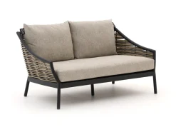 Apple Bee Milou/ROUGH-K Sessel-Sofa Lounge-Set 5-teilig