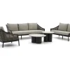 Apple Bee Milou/Tonga Sessel-Sofa Lounge-Set 5-teilig 6-Sitzer