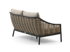 Apple Bee Milou/Tonga Sessel-Sofa Lounge-Set 5-teilig 6-Sitzer