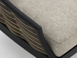 Apple Bee Milou/Tonga Sessel-Sofa Lounge-Set 5-teilig 6-Sitzer