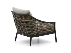 Apple Bee Milou/Tonga Sessel-Sofa Lounge-Set 5-teilig 6-Sitzer