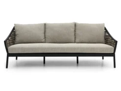 Apple Bee Milou/Tonga Sessel-Sofa Lounge-Set 5-teilig 6-Sitzer