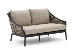 Apple Bee Milou/Tonga Sessel-Sofa Lounge-Set 5-teilig 6-Sitzer