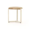 Apple Bee Monaco Loungetisch ø 45 cm (h: 48 cm)