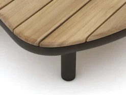 Apple Bee Moon Island Loungetisch 110x97x24 cm