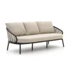 Apple Bee Pine Key Gartensofa 3-Sitzer 208 cm