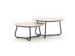 Apple Bee Pine Key Sessel-Sofa Lounge-Set 5-teilig 5-Sitzer