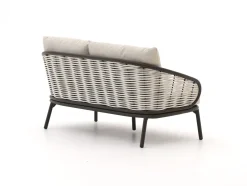 Apple Bee Pine Key/Tonga Sessel-Sofa Lounge-Set 5-teilig 6-Sitzer