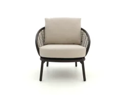 Apple Bee Pine Key/Tonga Sessel-Sofa Lounge-Set 5-teilig 6-Sitzer