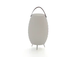 Arvenza LED-Außenlampe aufladbar ø 30 cm (h: 50,5 cm)
