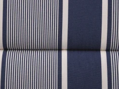 Auflage Hochlehner dünn 123x50 cm