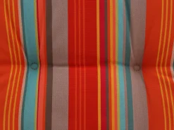 Auflage Hochlehner 123x50 cm