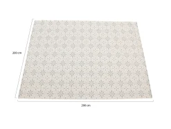 Azaro Outdoor Teppich 200x290 cm
