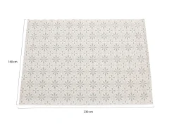 Azaro Outdoor Teppich 160x230 cm