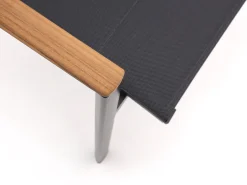 Bellagio Albinea/Lodola ø150cm dining tuinset 6-delig stapelbaar