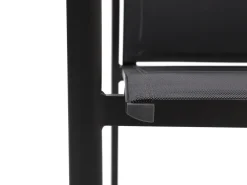 Bellagio Albinea/Lodola ø130cm dining tuinset 5-delig stapelbaar