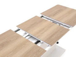Bellagio Alimini Garten Lounge Esstisch 132/182x70x51/67,5 cm verstellbar ausziehbar