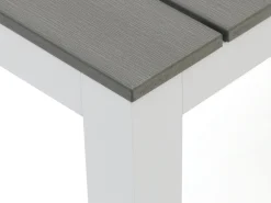 Bellagio Anzio/Fidenza 183 cm Gartenmöbel-Set 5-teilig stapelbar