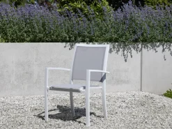 Bellagio Anzio Gartenstuhl stapelbar