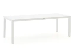 Bellagio Anzio/Menzano 220 cm Gartenmöbel-Set 7-teilig stapelbar