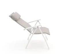 Bellagio Avenza/Fidenza ø 149 cm Gartenmöbel-Set 6-teilig verstellbar