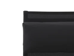 Bellagio Avenza/Fidenza 90 cm Gartenmöbel-Set 5-teilig verstellbar