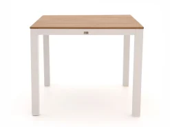 Bellagio Avenza/Fidenza 90 cm Gartenmöbel-Set 5-teilig verstellbar