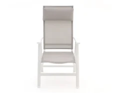 Bellagio Avenza/Fidenza 220 cm Gartenmöbel-Set 7-teilig verstellbar