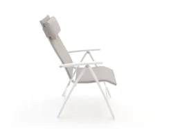 Bellagio Avenza/Fidenza 220 cm Gartenmöbel-Set 7-teilig verstellbar