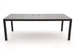 Bellagio Avenza/Fidenza 220 cm Gartenmöbel-Set 7-teilig verstellbar