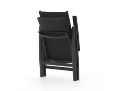 Bellagio Avenza/Fidenza 220 cm Gartenmöbel-Set 7-teilig verstellbar