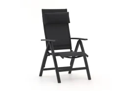 Bellagio Avenza/Menzano 220 cm Gartenmöbel-Set 7-teilig verstellbar