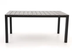 Bellagio Avio/Fidenza 160 cm Gartenmöbel-Set 5-teilig stapelbar